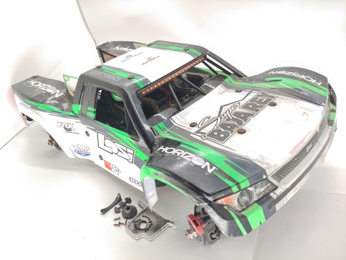 Raro losi super - *raro*,