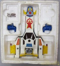 Raro robot giocattolo vintage