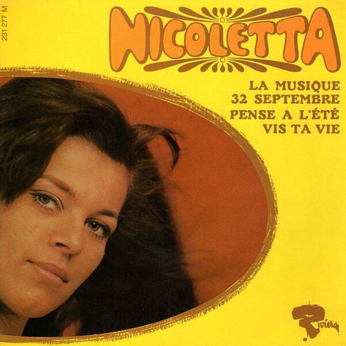 Volume musica buone - la,