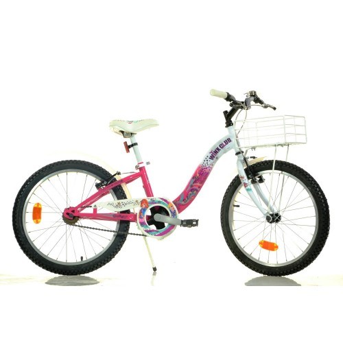 Bicicletta winx rosa per - winx, 20"