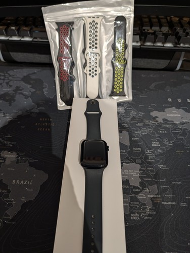 Apple watch series - watch, 45