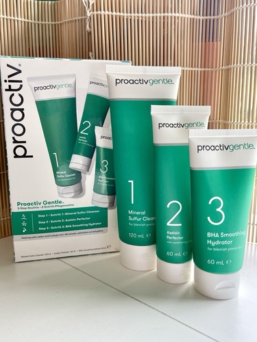 Proactiv gentle kit routine - gentle,