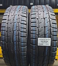 2X GOMME USATE INVERNALI