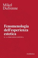 Libri Mikel Dufrenne -