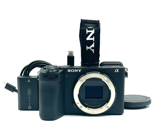 Come nuovo sony a6700 - sony,