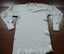 Camicia termica WEST bianca