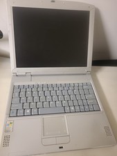 Averatec 3200 AMD Athlon