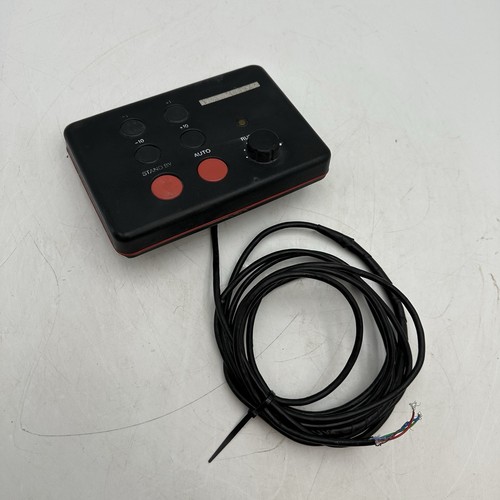 Autohelm 6000 controller - autohelm,