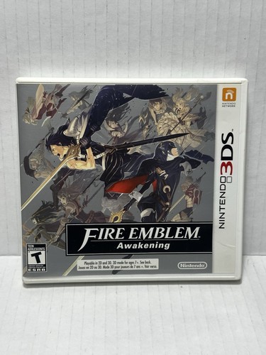 Fire emblem awakening - fire,