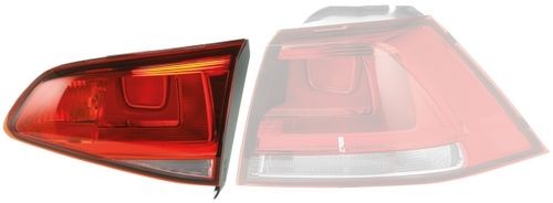 Fan int golf 7 - int, vw
