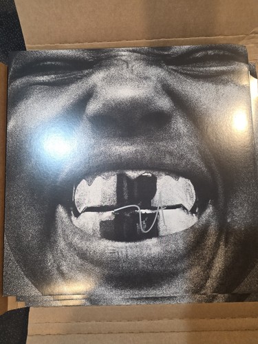 Signed kanye west bully - west,