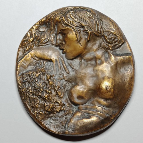 Medaglia 1985 xxv anniversario - medaglia,