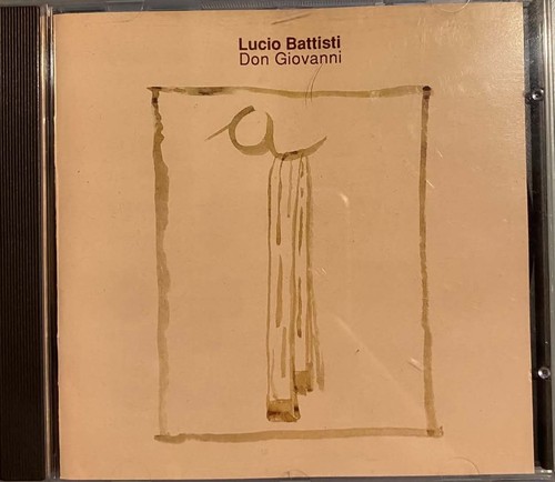 Lucio battisti don - "don, giovanni"