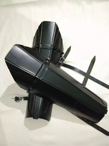 Armatura per stinchi darth - armatura,