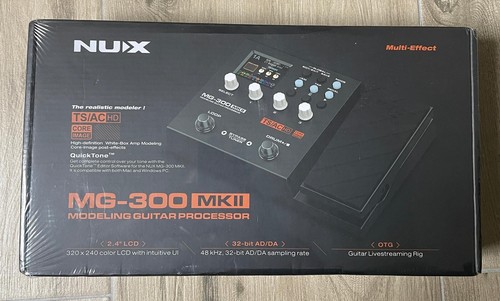 Nux 300 mkii - , mg-300