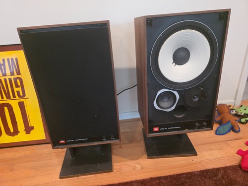 Jbl 4311 vintage studio - jbl,
