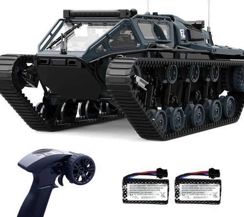 Carro armato radiocomandato