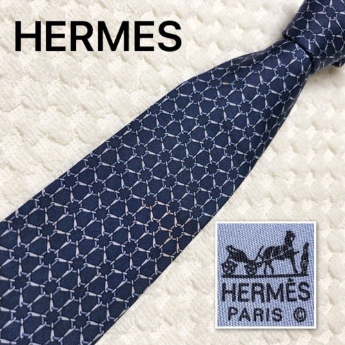 Hermes cravatta ferramenta - cravatta,