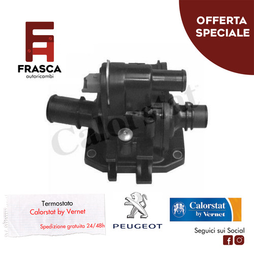 Termostato calorstat peugeot - termostato,