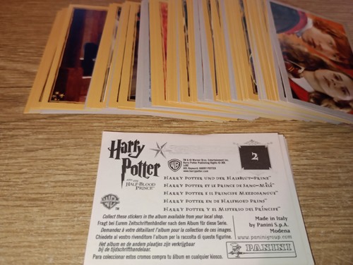 Mancolista figurine harry - figurine,