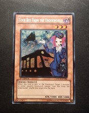 Yu-Gi-Oh | Tour Bus From the