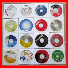 LOTTO STOCK 16 CD Vari Per PC