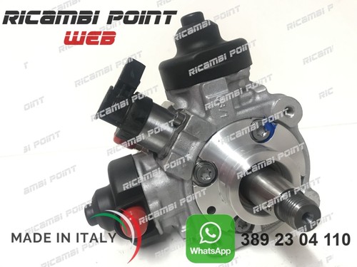 Pompa iniezione alta pressione - iniezione,
