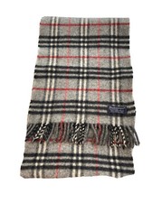 BURBERRY SCIARPA DONNA WOMAN