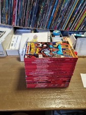 L Uomo Ragno De Luxe 1/42  Completa Da Edicola! Rif. CV 1481 Ter