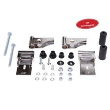 Go Kart KG Rear Bumper Fixing