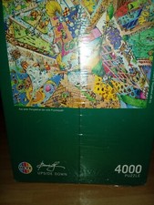 Puzzle jigsaw 4000 Heye Upside