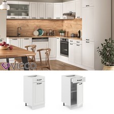 Credenza base cassetto - a,