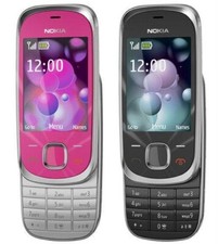 Nokia Slide 7230 - Cellulare