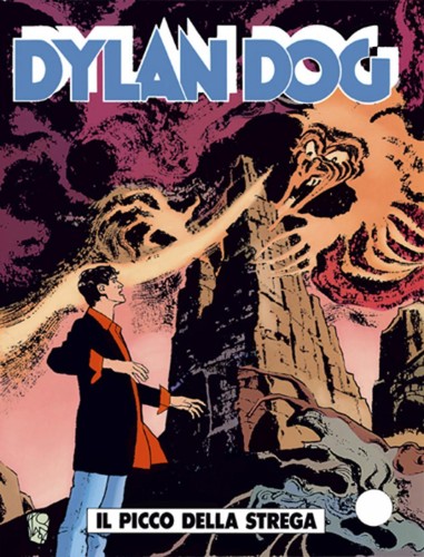 Dylan dog 124 il picco - dylan,