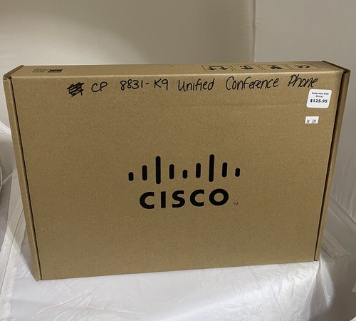 Cisco 8831 unified ip - unified,