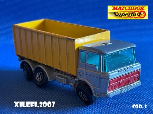 Matchbox superfast 47 - superfast,