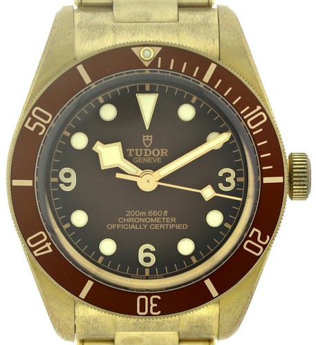 Orologio uomo tudor black - orologio, bay