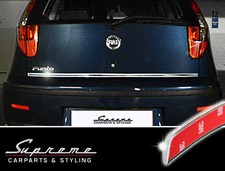 Per Fiat Punto 2 Tipo 188 - 3M