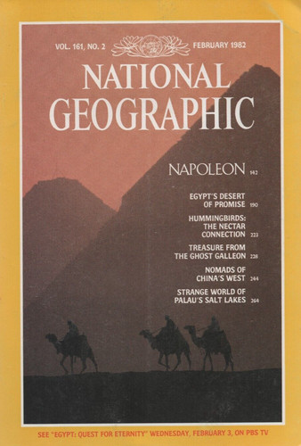National geographic february - geographic,