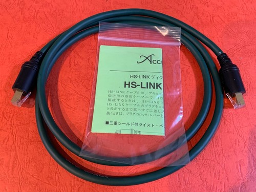 Accuphase ahdl link cavo - accuphase, hs-link