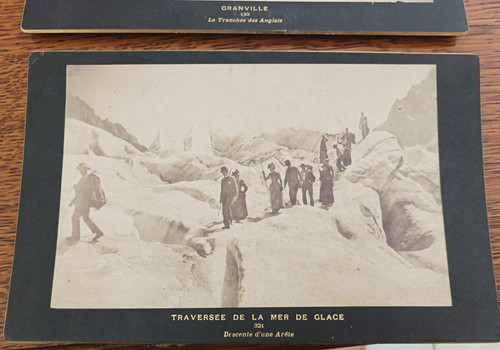 Photographie vers 1895 - photographie,