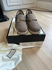 GUCCI SHOES MOCASSINI UOMO