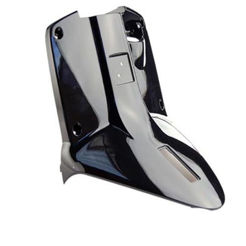 Tablier noir protege jambe - tablier,