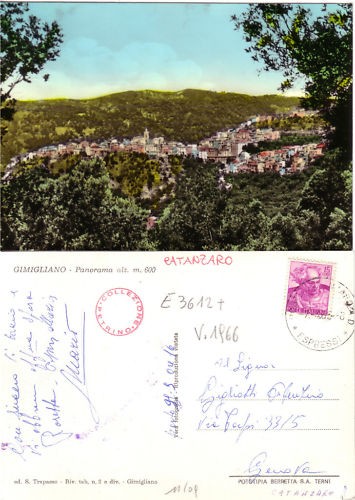 Cartolina epoca - d'epoca,