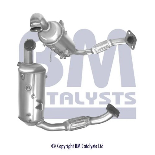 Filtro antiparticolato diesel