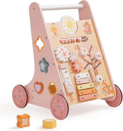 Girello legno per bambini - girello, legno,