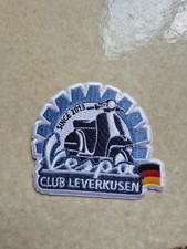 Vespa club toppa patch (No