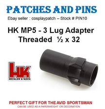 HK MP5, SP5 - ADATTATORE 3