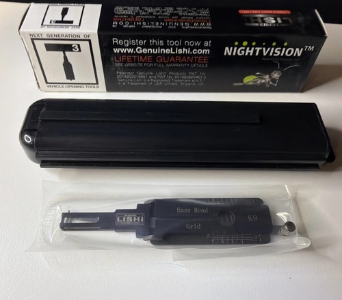 Lishi nightvision t46 - lishi, 2