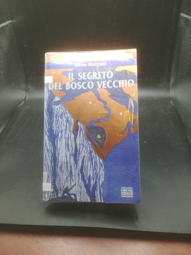 Segreto del bosco vecchio - segreto,